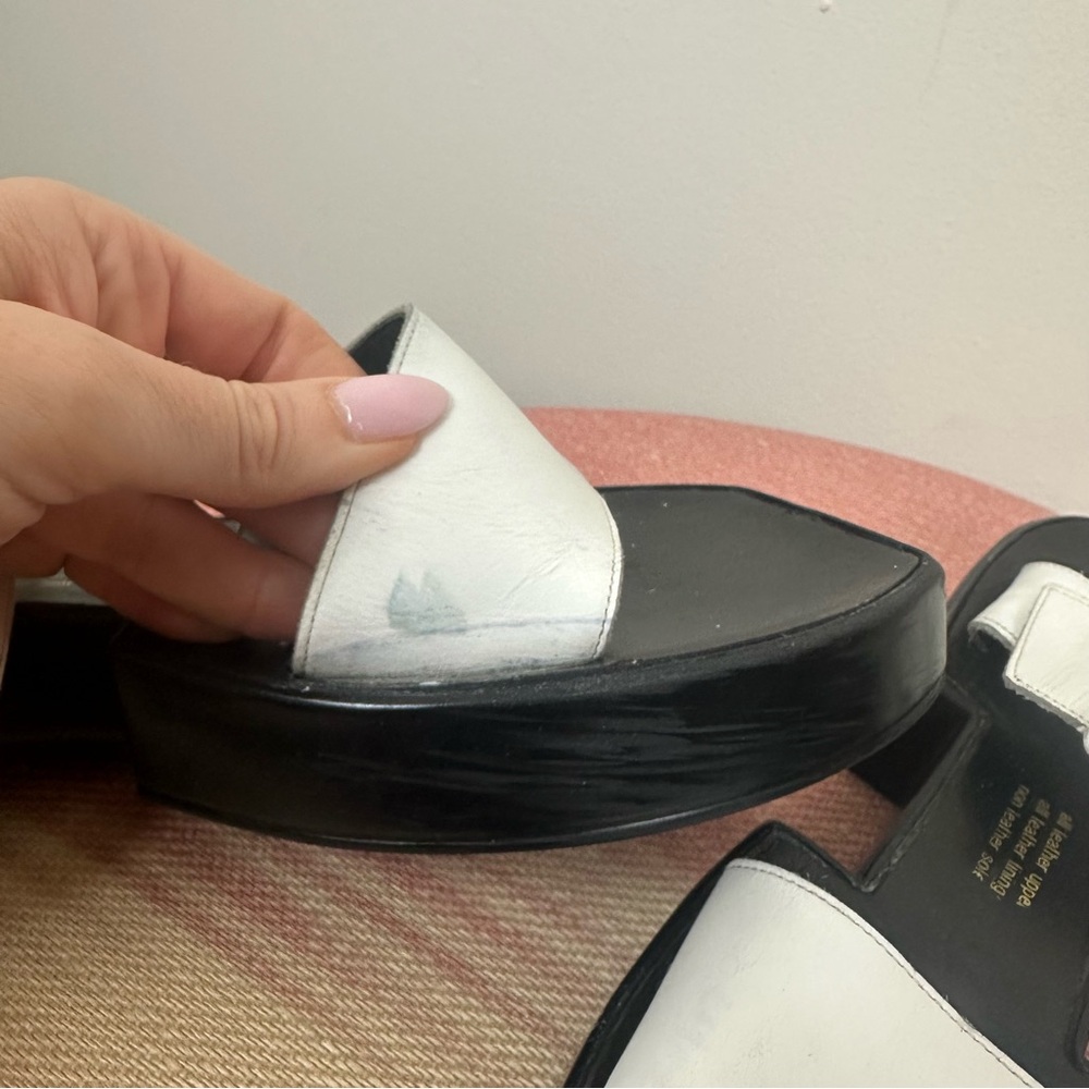 Robert Clergerie Sandals - Picture 9 of 11